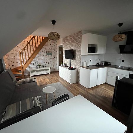 Apartament Sniezka Apartment คาร์ปัตซ์ ภายนอก รูปภาพ