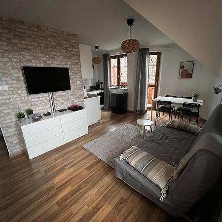 Apartament Sniezka Apartment คาร์ปัตซ์ ภายนอก รูปภาพ