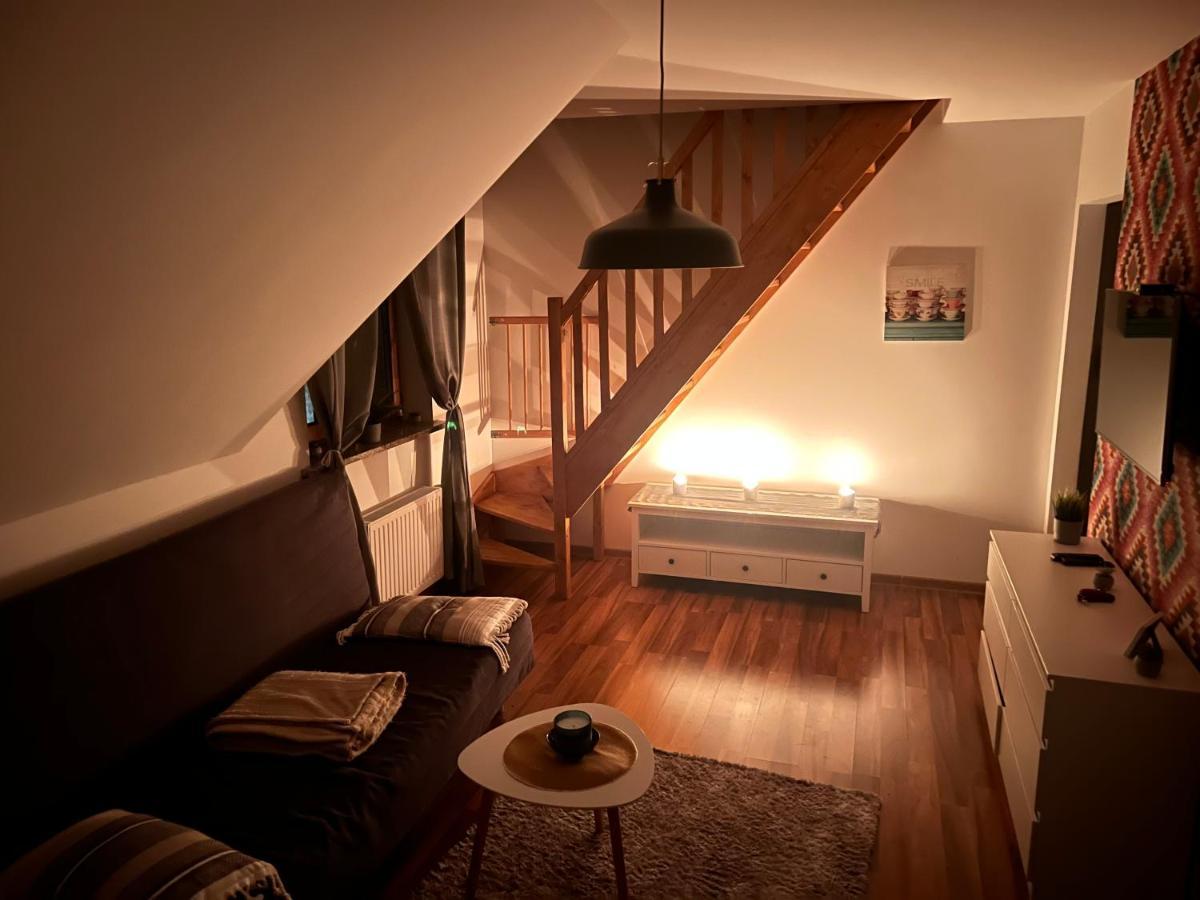 Apartament Sniezka Apartment คาร์ปัตซ์ ภายนอก รูปภาพ