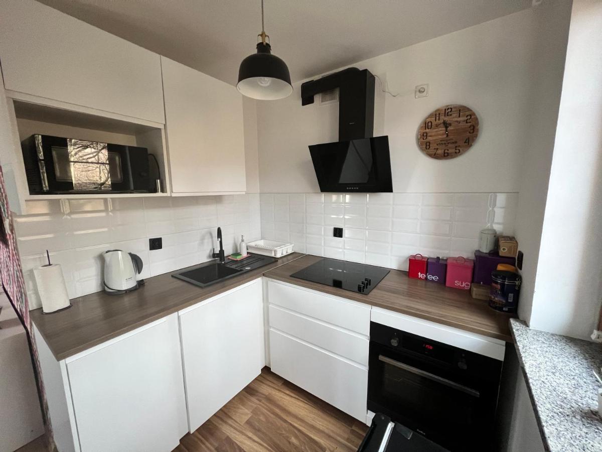 Apartament Sniezka Apartment คาร์ปัตซ์ ภายนอก รูปภาพ