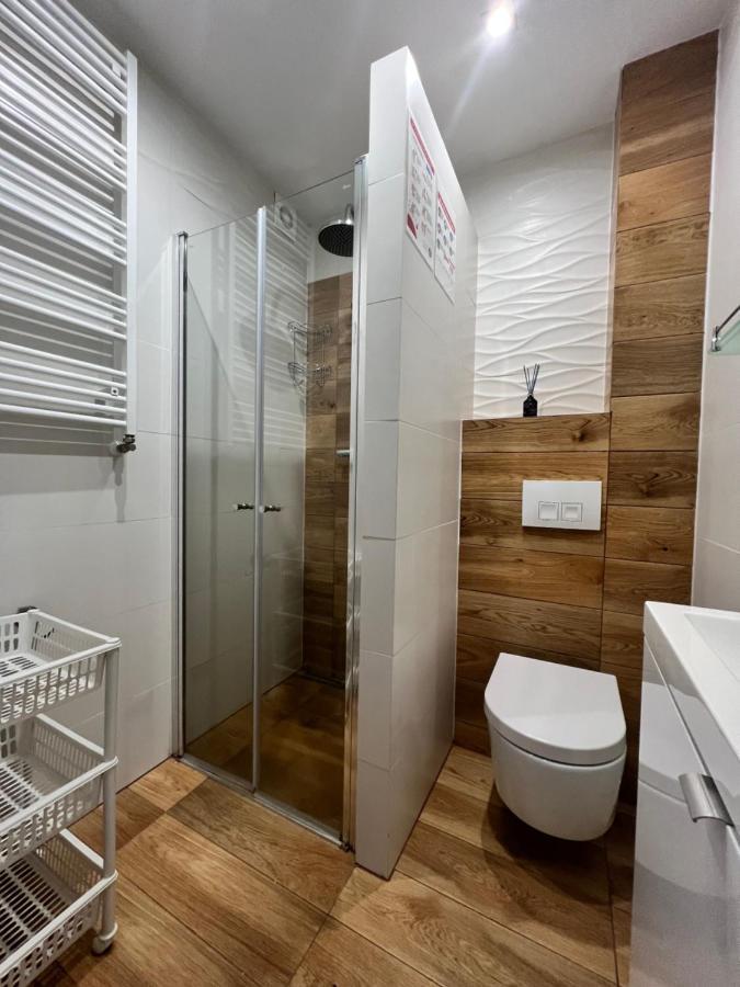 Apartament Sniezka Apartment คาร์ปัตซ์ ภายนอก รูปภาพ