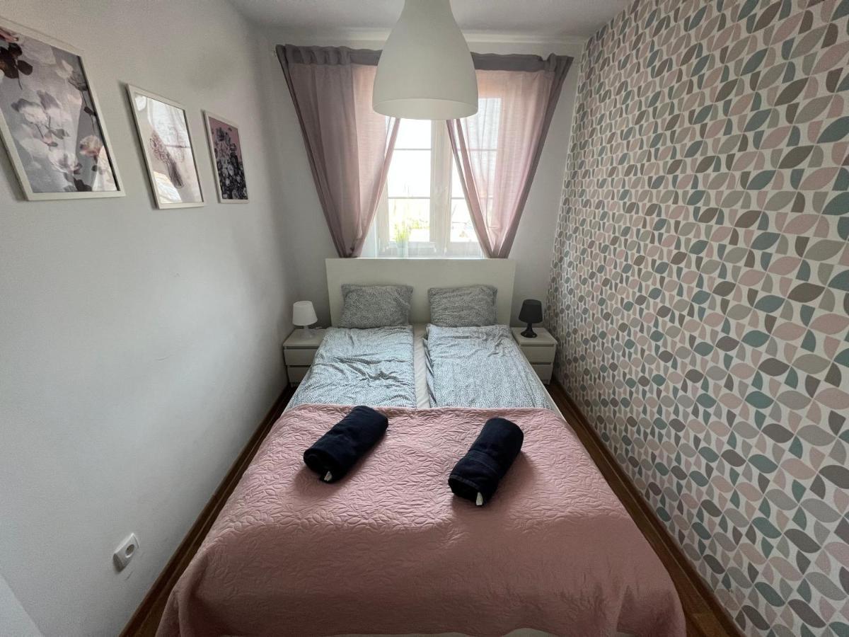 Apartament Sniezka Apartment คาร์ปัตซ์ ภายนอก รูปภาพ