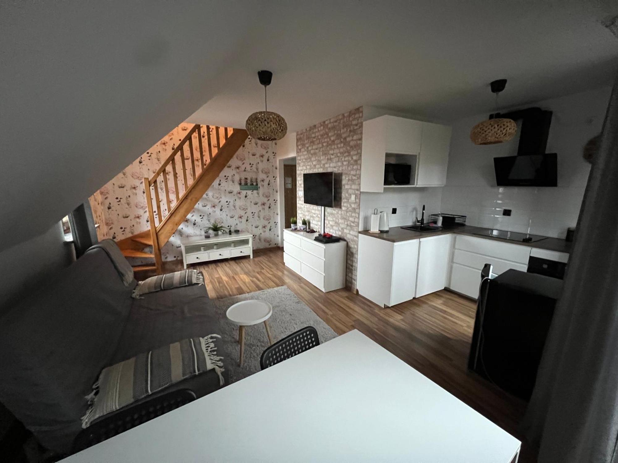 Apartament Sniezka Apartment คาร์ปัตซ์ ภายนอก รูปภาพ