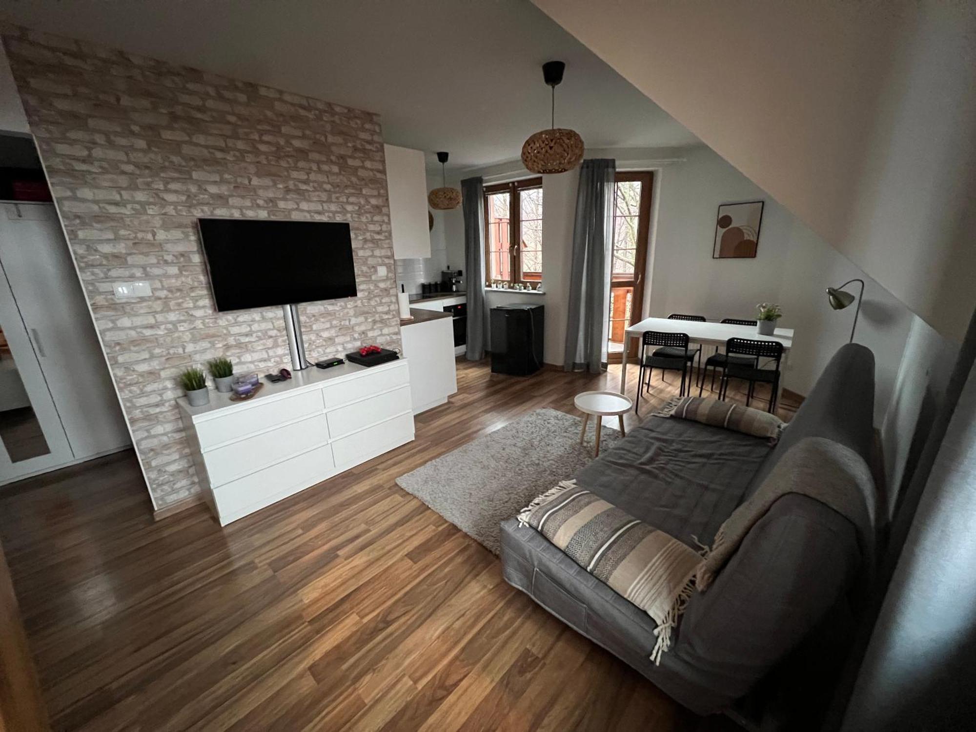 Apartament Sniezka Apartment คาร์ปัตซ์ ภายนอก รูปภาพ