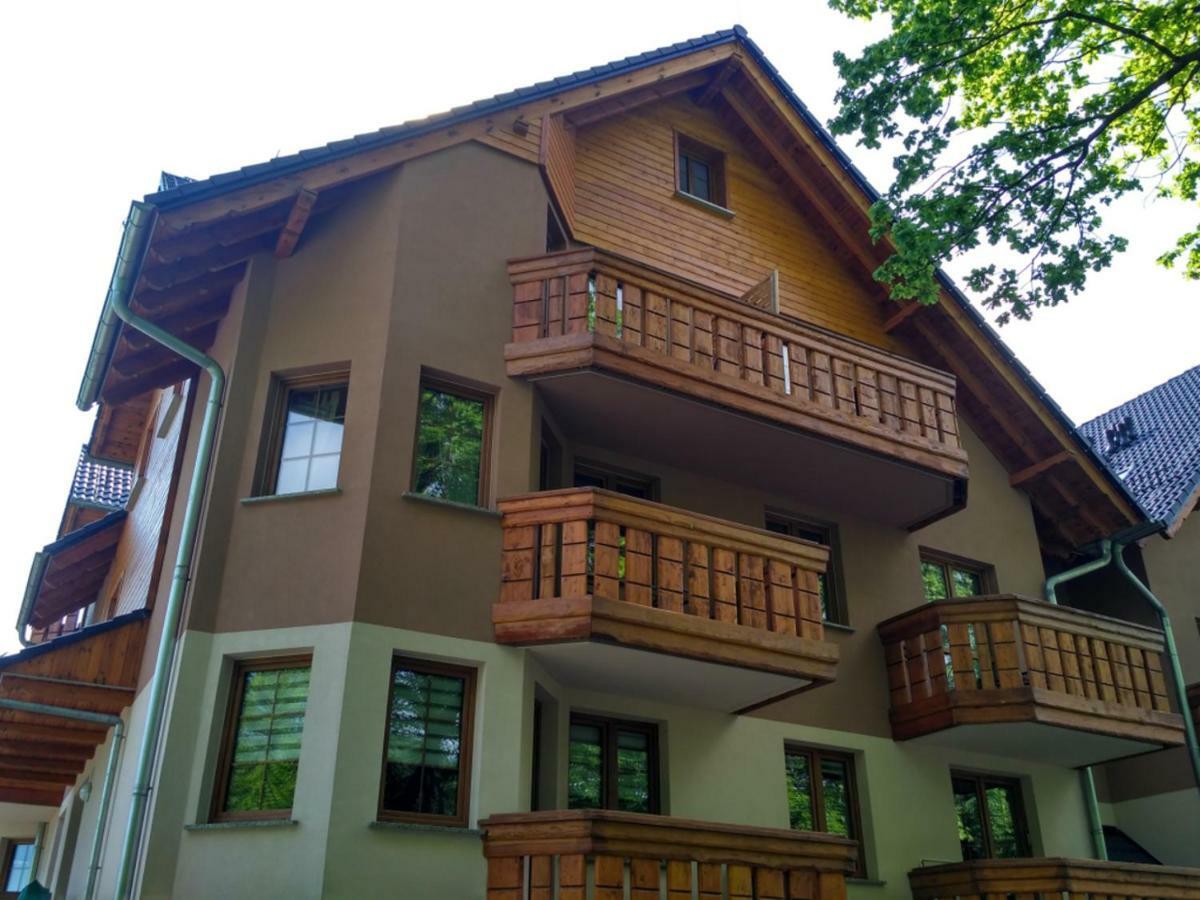 Apartament Sniezka Apartment คาร์ปัตซ์ ภายนอก รูปภาพ